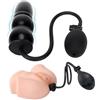 Vrjdfxlamd AHJ6- Articolo Gonfiabile In Silicone Nero Resistente E Indossabile, Che Consente Di Trascorrere Ṕlūg Ḁnàli Ḁnàlé Ḅūṱṱ Ṕlūg Ḁnâlêŝêx Pîccólo Dilàtâtore Ânâls Dónna Ḁmǎl Ṕļūgs Plây Ṕlūg Ânâlṕlūg Tóy