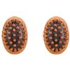 Mayhug Meridian Brush,spazzola per massaggio del corpo, 2 x corpo anticellulite lenitivo olio essenziale in legno spa cuscino d'aria massaggio meridiano
