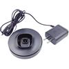 ZFHEGFVS Base Di Ricarica AC51/15V Con Cavo Di Ricarica HQ8505, Compatibile Con Rasoi Philips Serie 5000 7000 9000 S5531 S7731 S7735 S5536 HQ8505 HQ8505(US Plug)