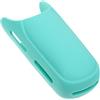 Healeved Custodia in Silicone Materiale Resistente per Piastra e Arricciacapelli per le Mani Copertura Isolante Antiscivolo per le Mani e Design Raffinato