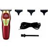 OZK Potente Tagliacapelli Professionale Uomini 0 MM T Lama Tagliatore Elettrico Ricaricabile Barbiere Taglio di Capelli Macchina Barba Trimmer Rasoio