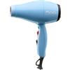 GAMMAPIU' Asciugacapelli Professionale 500 Compact Light, Phon per Capelli Leggero e Compatto, E.T.C. Technology Asciugatura Profonda, Griglia Rivestita in Tormalina, W1800-2000 (azzurro cielo)
