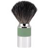 MÜHLE Pennello da barba Mühle Fibra Tasso Nero NEO Verde Salvia