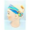 FONOLIFE Nastro elastico Cotone Fissaggio Impianto Cocleare (s, arcobaleno)