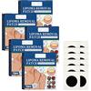 Ashopfun M-EDix Lipoma Removal Patch,Lymphatic Care Patch,Soothe Body Fat Knots and Dissolve Lumps,Lymphatic Drainage Patch Herbal Lymph Care Patch,Get Rid of Fatty Lipoma Lumps (60pcs)