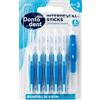 DONTODENT Spazzole interdentali blu 0,6 mm ISO 3, 1 x 6 pezzi