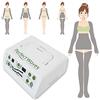 MESIS Pressoterapia Professionale e Per Casa Perfect Waves Pressomassage Complete (con 2 gambali + Kit Slim Body + 2 Bracciali) Pressoterapia Linfodrenaggio, Massaggio anti Cellulite Pressoterapia