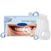 Generico Salviette Per La Pulizia Profonda Dei Denti | Strumento per Igiene Orale Morbido Ergonomico Sbiancante,Salviette Per Denti Con Spazzolino Da,per Accumulo Macchie Pigmenti Alimentari Bambini Adulti Do