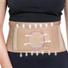 Wonder Care-umbilical hernia Support Cintura di sostegno con un cuscino stampa