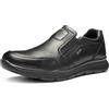 ARA Benjo, Mocassino Uomo, Nero, 45 EU