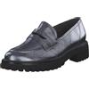 Paul Green Slipper & Mocassino 1120-016 - Pelle liscia, da donna, colore: Bianco, bianco, 40.5 EU