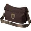 Blauer Borsa Shopper Poe S6poe01 Poliestere Marrone