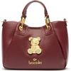 Braccialini Borsa AMY Bijoux (BORDEAUX, SHOPPER M)