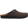 Scholl ELIO Scholl Marrone scuro tomaia in lana Size 40