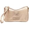 Gianni CHIARINI Pochette Donna Nora Pouch laminata oro