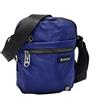 Avirex, Collezione Bomber, Borsa Tracolla, Misura Media, Cross Body Bag, Da Uomo, Colore Navy