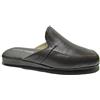Mauri Moda IAO239 Pantofole da Camera Uomo Marroni (Numeric_40)