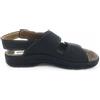 Jomos 503607-42 Activa sandali uomo, schuhgröße_1:eur 47;Farbe:noir
