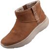 Skechers On The Go Encore Fireside - Stivaletto da donna, castagna, 40 EU