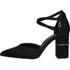 Exé Sandalo con Tacco Donna MADLEN-746 36 Nero