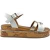 Alviero Martini 1A Classe Sandalo Donna - Multicolore 2180 0371 Gomma 36