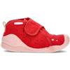 Biomecanics 211162 Pantofole Ragazze Essere Casa Bambina Rosso 24 EU
