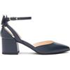 Nero Giardini Decollete Donna - Blu Modello E512350D E512350D Pelle 39