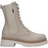 Nero Giardini I217123D Anfibi Donna in Pelle - Avena 37 EU