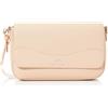 Armani Exchange Borsa a tracolla Wave, Crossbody Donna, Alba, Einheitsgröße, Alba, Taglia unica