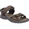 Josef Seibel Brendan 03, colore:marrone, dimensione:43