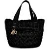 Liu Jo shopper borsa borsa a tracolla Verry Tote Bag Nero