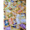 Pokémon Lot 40 Pokemon GO TCG:1st Gen Cards Base Jungle Fossil Team Rocket Card Common and Uncommon! Hot Seller Items