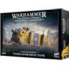Games Workshop - Warhammer - Horus Heresy - Legiones Astartes: Vindicator Siege Tank