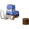 Disney Pixar Cars - Serie On The Road - Pitstoposaurus