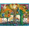 Ravensburger Arcade 12001008 On The 5th Day Puzzle da 2000 pezzi per adulti, lavorazione artigianale, prodotto in Germania, ogni pezzo si adatta perfettamente