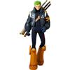 ICHIBANSHO FIGURE - Un pezzo - Roronoa Zoro (Egghead), Bandai Spirits Masterlise statua da collezione