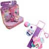 Bizak Clickeez Deluxe Keychain, divertente portachiavi Clickeez, tastiera antistress e ad incastro, Clickeez esclusivi, diversi temi da collezione (64554323)