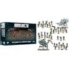 Warlord Games Totenrotte Starter Army - Konflikt 47 assi Starter Army - Miniature altamente dettagliate in scala da 28 mm