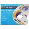 Daler Rowney Daler-Rowney Acrylic Tear-Off Palette Pad - A4