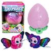 HATCHIMALS BLOOMABLES, Peluche Interattivo, Fiore che Sboccia e si Trasforma, Trasformazione Ripetibile, Oltre 100 Suoni e Reazioni (Modelli Assortiti) | Giocattolo per Bambine e Bambini dai 4 anni in su