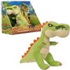 Gigantosaurus, Dinosauro, Peluche da 25 cm, sonoro ed elettronico, modello casuale, giocattolo per bambini fin dalla nascita, GIOCHI PREZIOSI, GGN05