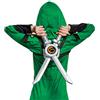 DISGUISE Lego Set Armi Ninjago, Accessori Ninja Bambini Taglia Unica