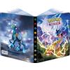 Ultra Pro - Asmodee - Pokémon Scarlatto e Viola - Forze Temporali (EV05): quaderno per carte - Capacità: 80 carte - Giochi da tavolo - Accessori per carte collezionabili