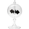 F Fityle Energia Solare Crookes Radiometro Educativo Vetro rotanti in Vetro per soggiorni Home Desk Party Gift Camere da Letto