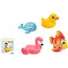 INTEX - Animali gonfiabili 28 x 20 cm (+2 anni), Multicolore (1)