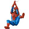 メディコム・トイ(MEDICOM TOY) MAFEX No.185 Spiderman (costume classico ver.) Altezza totale circa 155 mm, non scala, action figure preverniciata