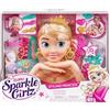 Zuru - Sparkle Girlz - Testa A COIFFER - con 28 Accessori - 10025