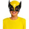 Rubie's Rubies Maschera ufficiale Marvel X-Men '97 Wolverine per bambini, costume da supereroe per bambini