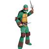 Rubie's Teenage Mutant Ninja Turtles Deluxe Child Raphael Fancy Dress Costume Medium