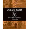Goodman Games Judges Guild Classic Deluxe Oversized Collector's Edition. - Hardcover
